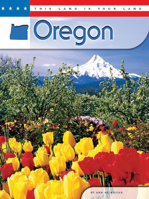 Title details for Oregon by Ann R. Heinrichs - Available